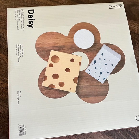 Flower Serving Board - Picture 5 of 6